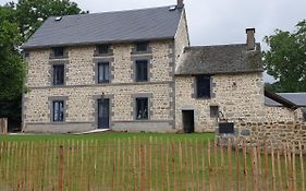 Gîte Lepetit Sabotier grande capacité Puy de Dôme